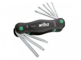 Wiha PocketStar TORX Key Set, 8 Piece £21.99